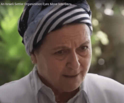 Revealed: The Mysterious Nazi Millionaire Funding the Gaza Resettlement Movement